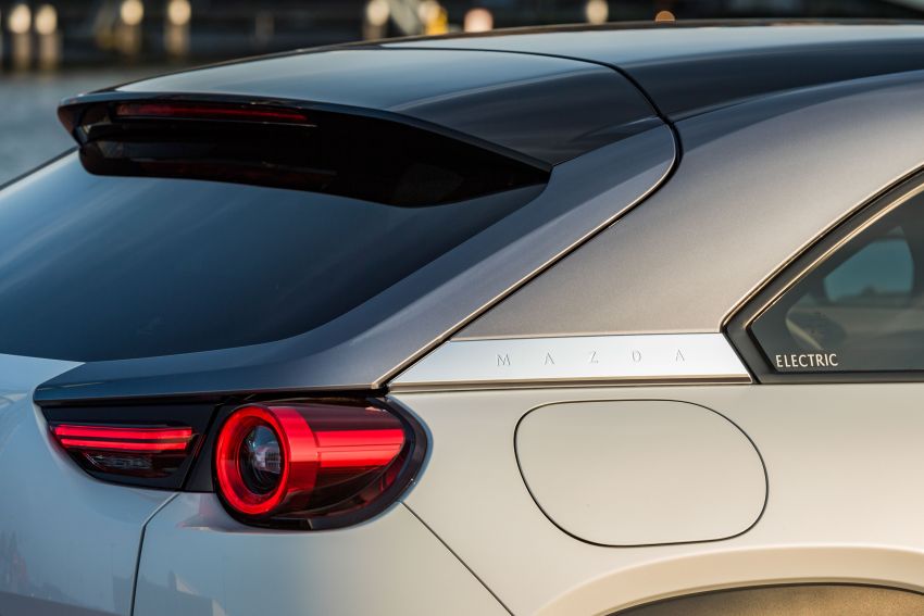 Mazda MX-30 EV launched in the UK – from RM137k 1185207