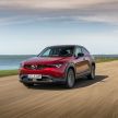Mazda MX-30 Electric is coming to Malaysia – report