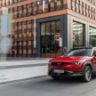 Mazda MX-30 EV launched in the UK – from RM137k