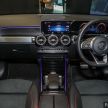 X247 Mercedes-Benz GLB SUV launched in Malaysia – seven-seat GLB200, GLB250 4Matic; from RM269k