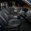 X247 Mercedes-Benz GLB SUV launched in Malaysia – seven-seat GLB200, GLB250 4Matic; from RM269k