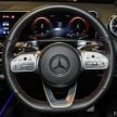 X247 Mercedes-Benz GLB SUV launched in Malaysia – seven-seat GLB200, GLB250 4Matic; from RM269k