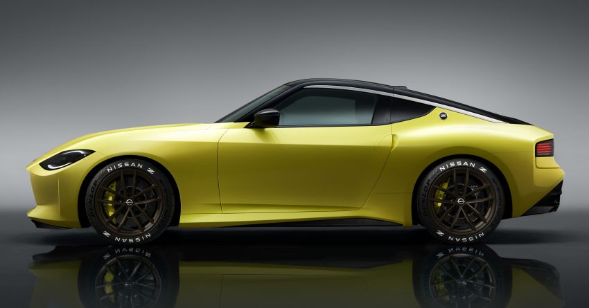 Nissan Z Proto – Fairlady gets V6 twin turbo & manual! 1177570