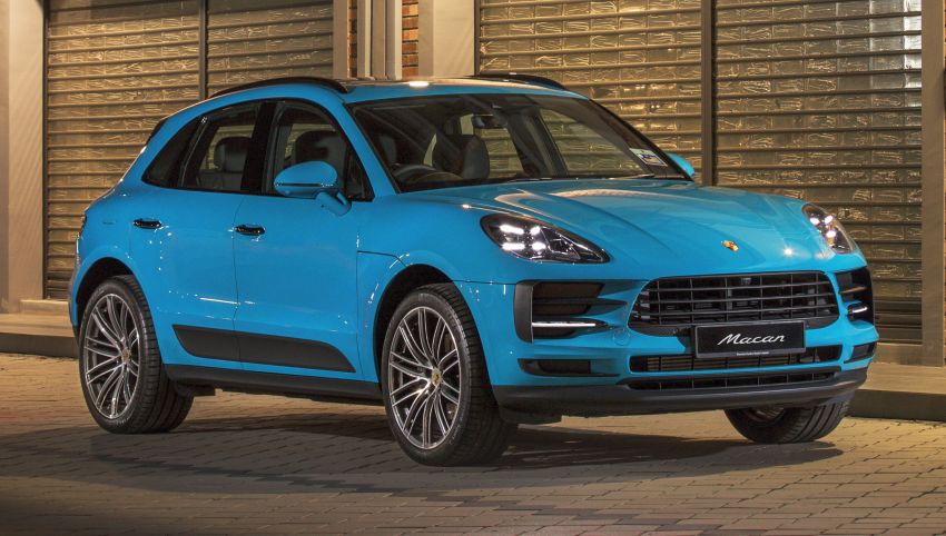 2020 Porsche Macan – new standard equipment worth RM39k added, including PASM; priced from RM439k 1174745