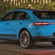 2020 Porsche Macan – new standard equipment worth RM39k added, including PASM; priced from RM439k