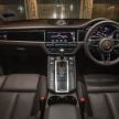 2020 Porsche Macan – new standard equipment worth RM39k added, including PASM; priced from RM439k