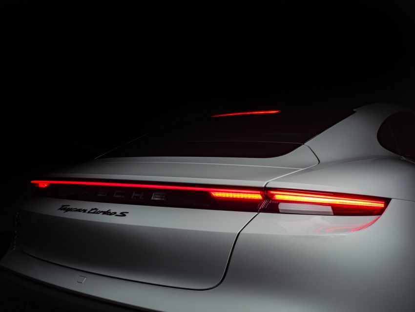 Porsche Taycan tiba di Malaysia – tiga varian, harga RM725k – RM1.2 juta, jarak gerak hingga 464 km 1178404