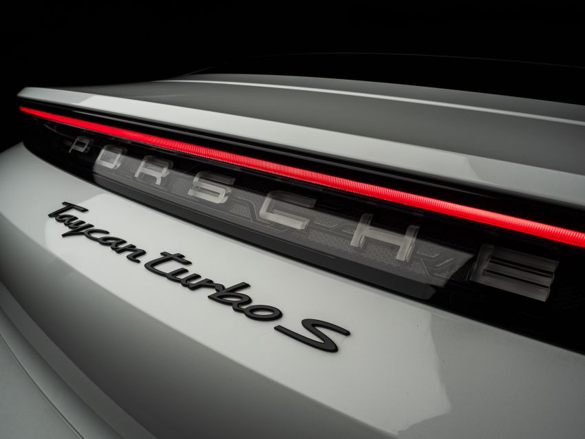 Porsche Taycan tiba di Malaysia – tiga varian, harga RM725k – RM1.2 juta, jarak gerak hingga 464 km 1178395