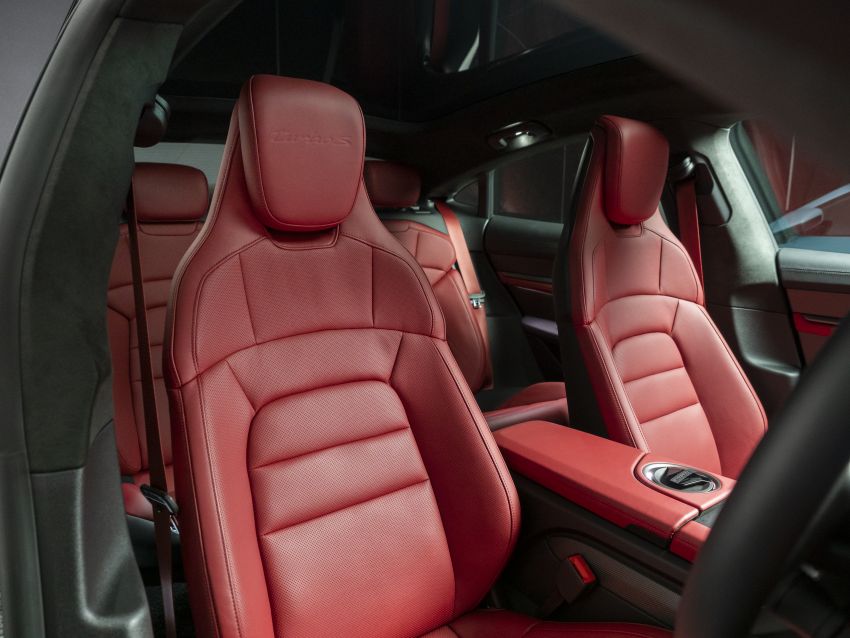 Porsche Taycan tiba di Malaysia – tiga varian, harga RM725k – RM1.2 juta, jarak gerak hingga 464 km 1178390