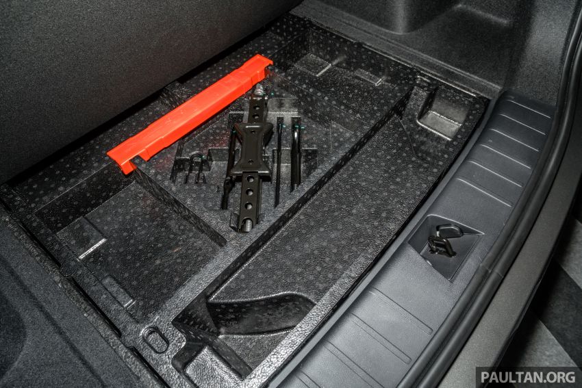 Proton X50 SUV previewed – 4 variants, 6 colours, 1.5TGDi and 7DCT, Level 2 semi-autonomous driving 1177333