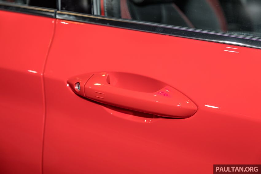 Proton X50 SUV previewed – 4 variants, 6 colours, 1.5TGDi and 7DCT, Level 2 semi-autonomous driving 1177245