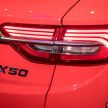 Proton X50 Flagship – ADAS features get detailed