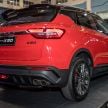 Proton X50 Flagship – ADAS features get detailed