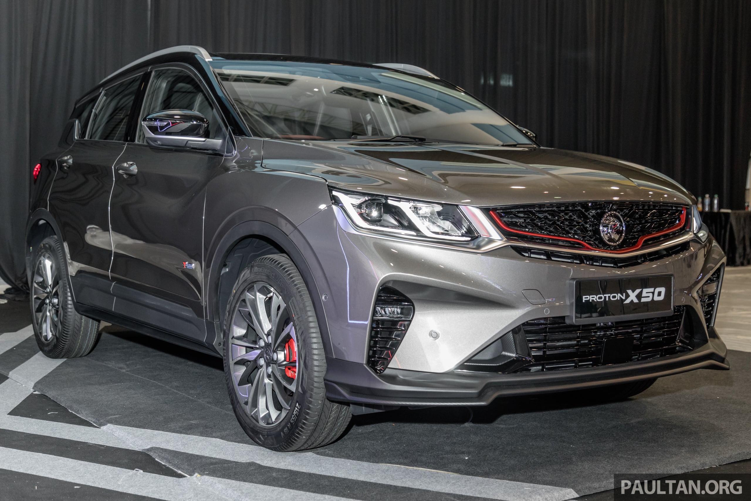 Proton X50 – Volvo dan Geely jelaskan mengapa mereka hasilkan enjin lebih kecil dengan 3-silinder