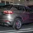 Proton X50 Flagship – ADAS features get detailed