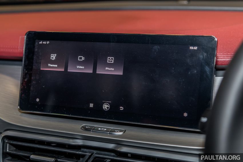 Proton X50 SUV previewed – 4 variants, 6 colours, 1.5TGDi and 7DCT, Level 2 semi-autonomous driving 1177284