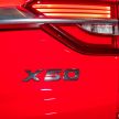 Proton X50 – Volvo dan Geely jelaskan mengapa mereka hasilkan enjin lebih kecil dengan 3-silinder