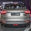 Proton X50 – Volvo dan Geely jelaskan mengapa mereka hasilkan enjin lebih kecil dengan 3-silinder