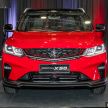 Proton X50 – Volvo dan Geely jelaskan mengapa mereka hasilkan enjin lebih kecil dengan 3-silinder