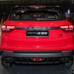 Proton X50 – Volvo dan Geely jelaskan mengapa mereka hasilkan enjin lebih kecil dengan 3-silinder