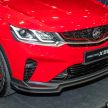 Proton X50 – Volvo dan Geely jelaskan mengapa mereka hasilkan enjin lebih kecil dengan 3-silinder