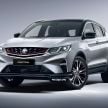 Proton X50 received over 20,000 bookings in its first 2 weeks – prices to be revealed at official launch soon