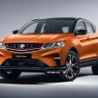 Proton X50 received over 20,000 bookings in its first 2 weeks – prices to be revealed at official launch soon