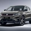 Proton X50 – Volvo dan Geely jelaskan mengapa mereka hasilkan enjin lebih kecil dengan 3-silinder