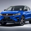 Proton X50 – Volvo dan Geely jelaskan mengapa mereka hasilkan enjin lebih kecil dengan 3-silinder