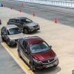 Proton X50 Flagship – ADAS features get detailed