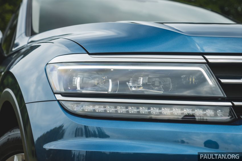 GALLERY: Volkswagen Tiguan Allspace 1.4, 2.0 R-Line 1183605