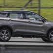 Proton X50 Flagship – ADAS features get detailed