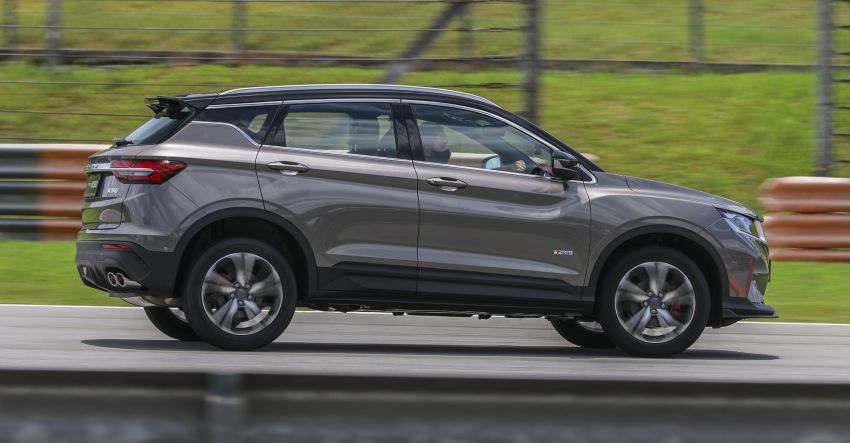 Proton X50 – 1.5T PFI port-injection three-cylinder turbo engine will be used on future Proton models 1186535