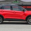 Proton X50 Flagship – ADAS features get detailed