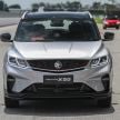 Proton X50 Flagship – ADAS features get detailed
