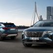 2022 Hyundai Tucson – USA gets LWB, hybrid, PHEV