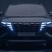 2022 Hyundai Tucson – USA gets LWB, hybrid, PHEV