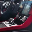 2021 Jaguar F-Pace – revised exterior and cabin, Pivi Pro, 404 PS/640 Nm P400e 2.0L turbo plug-in hybrid