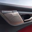 2021 Jaguar F-Pace – revised exterior and cabin, Pivi Pro, 404 PS/640 Nm P400e 2.0L turbo plug-in hybrid
