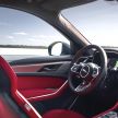 2021 Jaguar F-Pace – revised exterior and cabin, Pivi Pro, 404 PS/640 Nm P400e 2.0L turbo plug-in hybrid