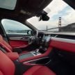 2021 Jaguar F-Pace – revised exterior and cabin, Pivi Pro, 404 PS/640 Nm P400e 2.0L turbo plug-in hybrid