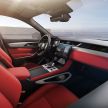 2021 Jaguar F-Pace – revised exterior and cabin, Pivi Pro, 404 PS/640 Nm P400e 2.0L turbo plug-in hybrid