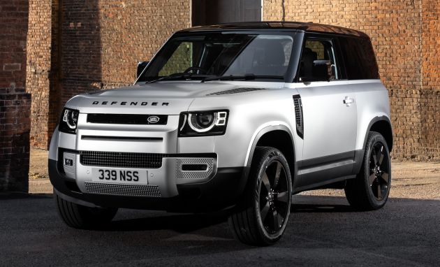 Covid-19: Jaguar Land Rover sales dip 23.6% in 2020