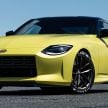 2022 Nissan Z – more teasers ahead of Aug 17 debut