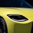 2022 Nissan Z – more teasers ahead of Aug 17 debut