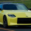 2022 Nissan Z – more teasers ahead of Aug 17 debut