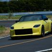 2022 Nissan Z – more teasers ahead of Aug 17 debut