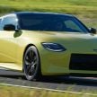 2022 Nissan Z – more teasers ahead of Aug 17 debut