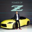 2022 Nissan Z – more teasers ahead of Aug 17 debut
