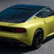 2022 Nissan Z – more teasers ahead of Aug 17 debut